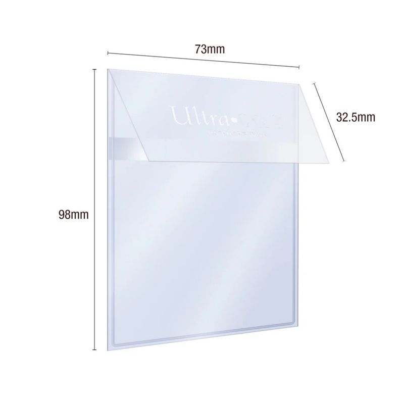 Card Preserver Sleeve (25) Kortlommer