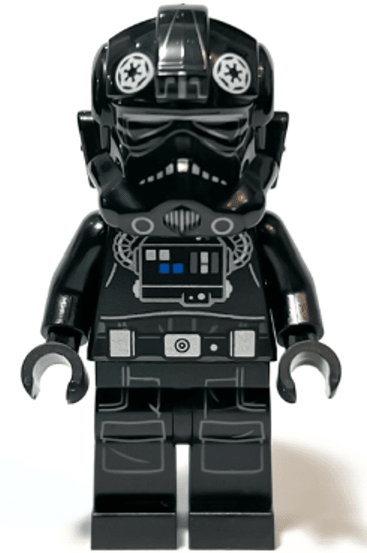 Imperial TIE Bomber Pilot - Light Nougat Head