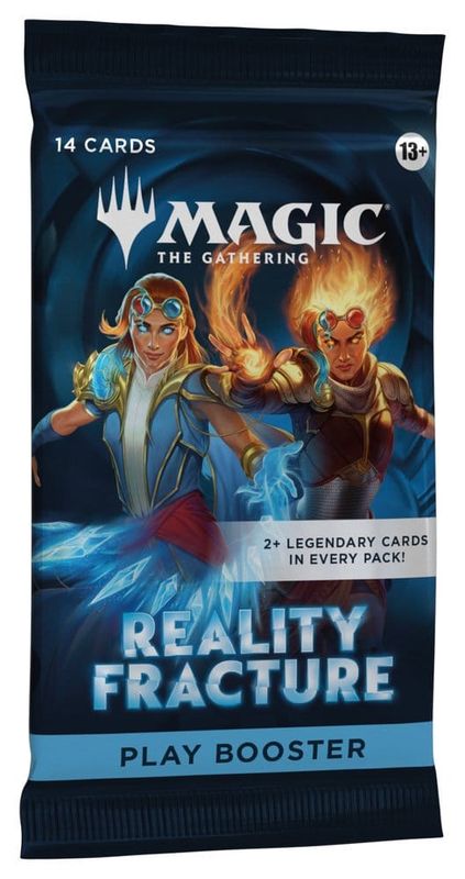 MtG: Reality Fracture Play Booster Pack
