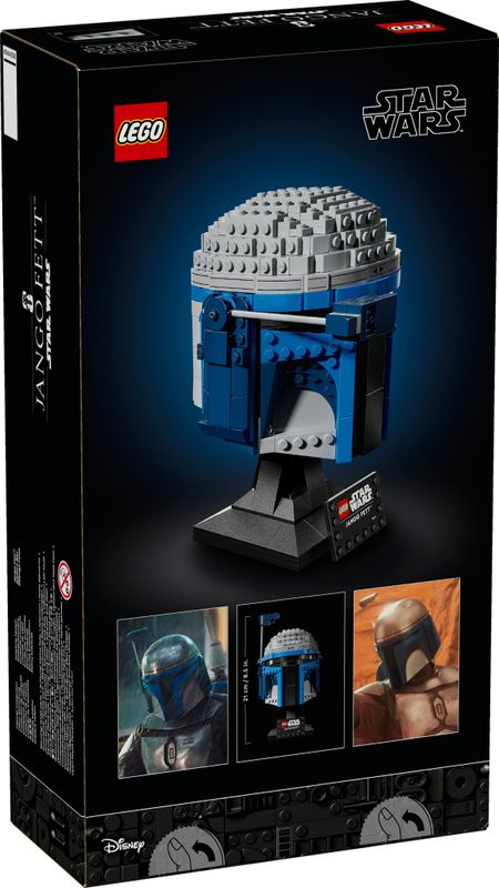Hjelmen til Jango Fett™