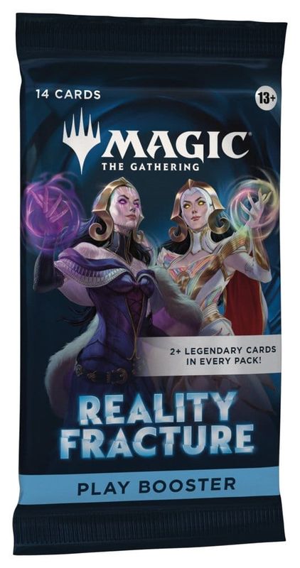 MtG: Reality Fracture Play Booster Display (30 Booster's)
