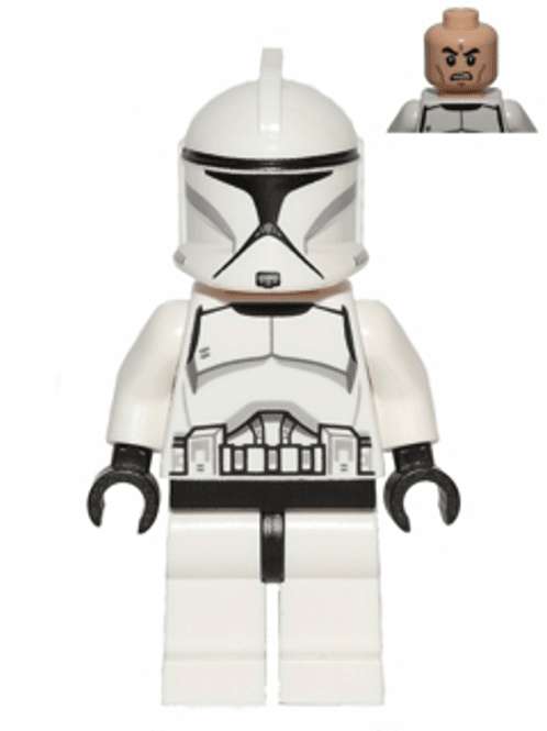 Hovedbilde Clone Trooper (Phase 1) - Scowl